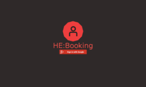 Booking.helabs.com thumbnail