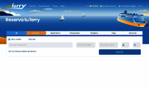 Booking.netferry.es thumbnail