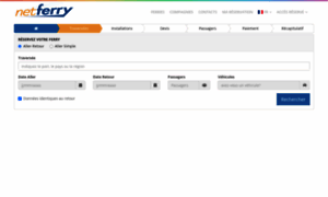 Booking.netferry.fr thumbnail