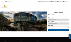 Booking.oceanparadisehotel.com thumbnail
