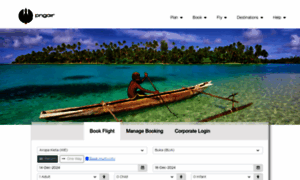 Booking.pngair.com.pg thumbnail