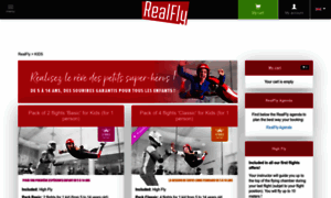 Booking.realfly.ch thumbnail