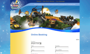 Booking.transstudioworld.com thumbnail