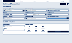 Booking2.travelcheck.de thumbnail