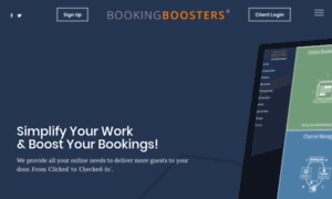 Bookingboosters.com thumbnail