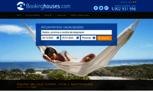 Bookinghouses.com thumbnail