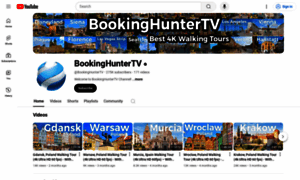 Bookinghunter.com thumbnail