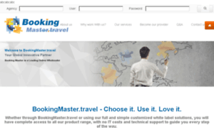 Bookingmaster.travel thumbnail