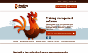 Bookingrooster.co.nz thumbnail