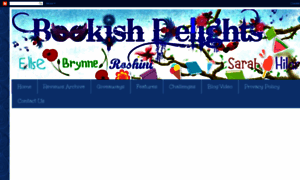 Bookish-delights.blogspot.com thumbnail
