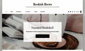 Bookishbrews.com thumbnail