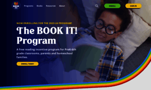 Bookitprogram.com thumbnail