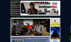 Bookkeeper4you.co.uk thumbnail