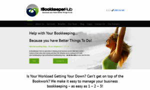 Bookkeeperhub.com.au thumbnail