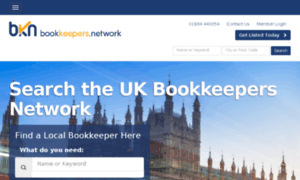 Bookkeepers.network thumbnail