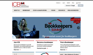 Bookkeepers.org.uk thumbnail