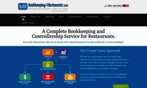 Bookkeeping4restaurants.com thumbnail