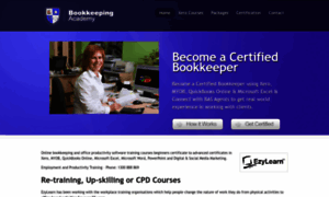 Bookkeepingacademy.com.au thumbnail