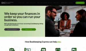 Bookkeepingexpress.com thumbnail