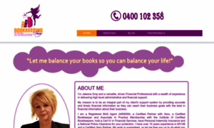 Bookkeepingfairyperth.com.au thumbnail