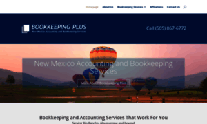 Bookkeepingplusnm.com thumbnail