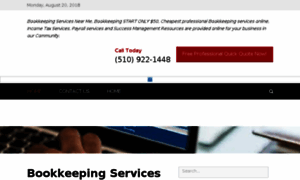 Bookkeepingtaxservice.com thumbnail