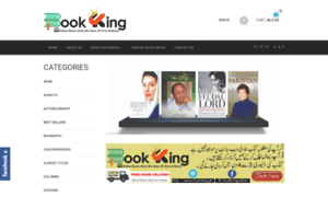Bookking.pk thumbnail