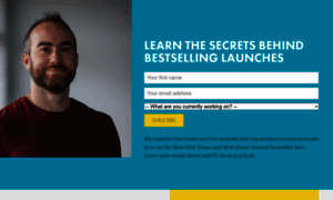 Booklaunch.com thumbnail