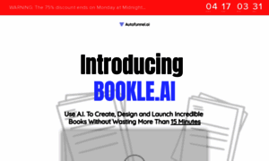 Bookle.ai thumbnail