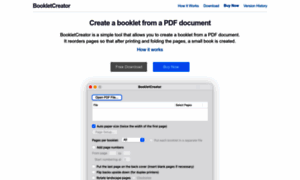 Bookletcreator.com thumbnail