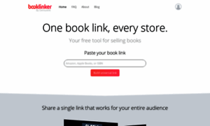 Booklinker.net thumbnail