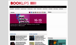 Booklips.pl thumbnail