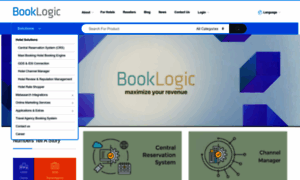 Booklogic.net thumbnail