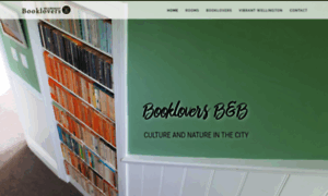 Booklovers.co.nz thumbnail