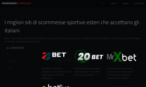 Bookmaker-stranieri.com thumbnail