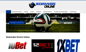 Bookmakers-on-line.com thumbnail