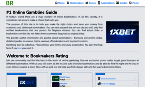 Bookmakers-rating.ng thumbnail