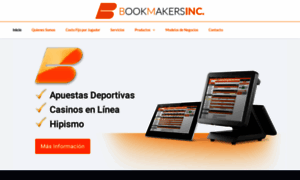 Bookmakersinc.com thumbnail