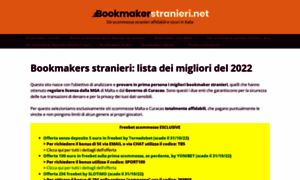 Bookmakerstranieri.net thumbnail