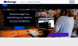 Bookmanager.ca thumbnail