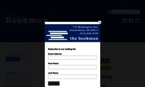 Bookmanbookstore.indielite.org thumbnail