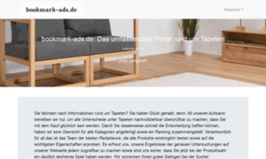 Bookmark-ads.de thumbnail