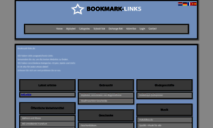 Bookmark-links.de thumbnail