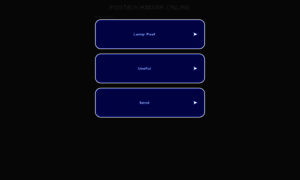 Bookmark.postbookmark.online thumbnail