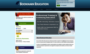 Bookmarkeducation.com thumbnail