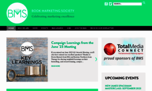 Bookmarketingsociety.co.uk thumbnail