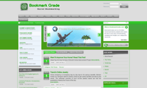 Bookmarkgrade.com thumbnail