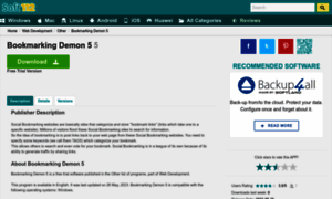 Bookmarking-demon-5.soft112.com thumbnail