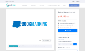 Bookmarking.com thumbnail
