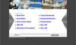 Bookmarking360.info thumbnail